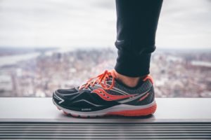 saucony ride 9 womens review