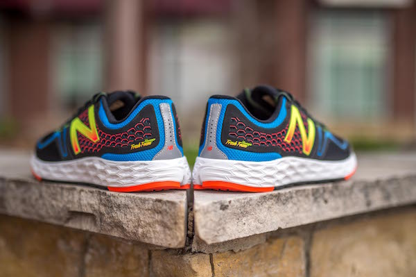 New balance clearance vongo 3 review