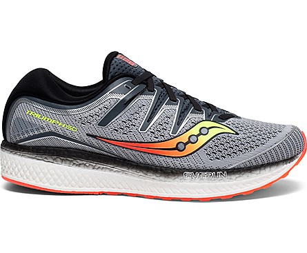 saucony triumph iso series review