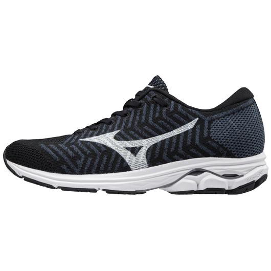 mizuno wave rider 22 knit review
