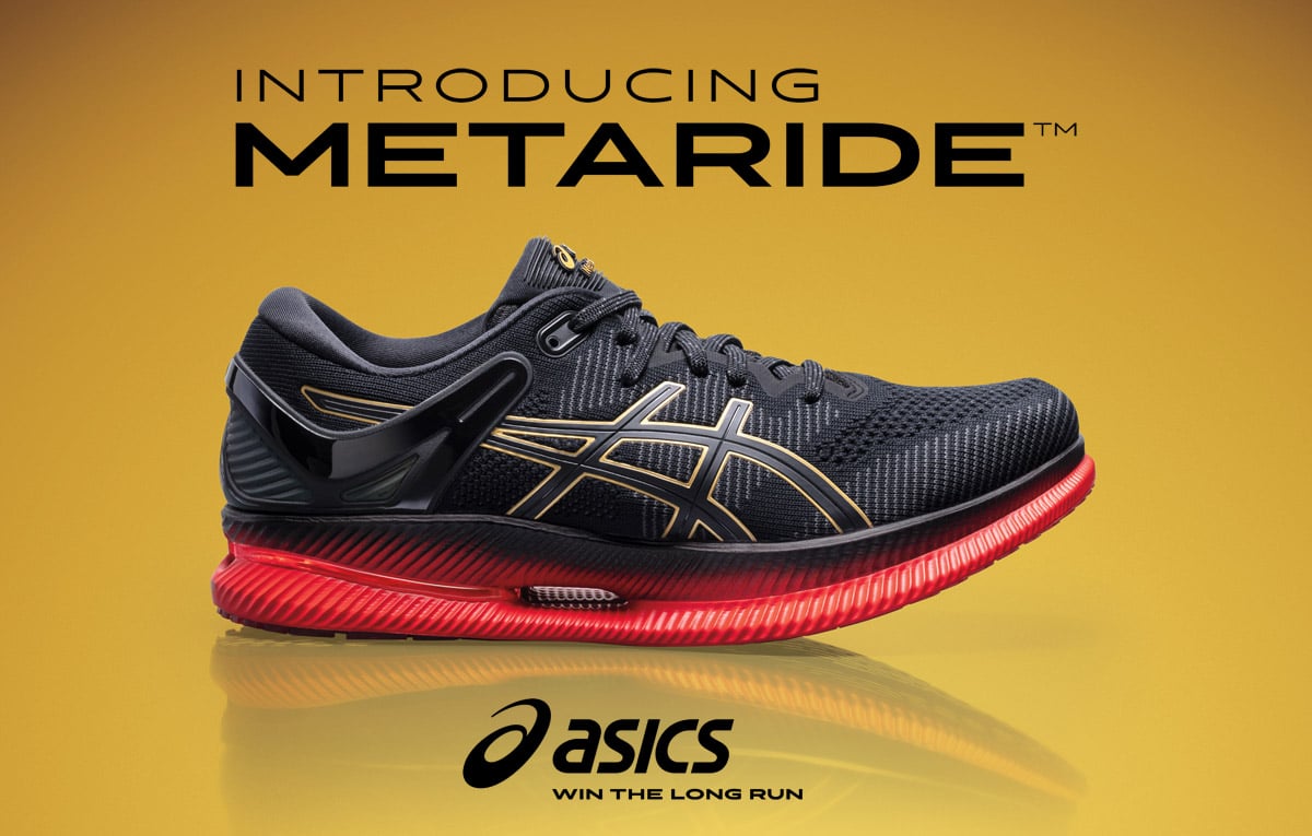 metaride shoes