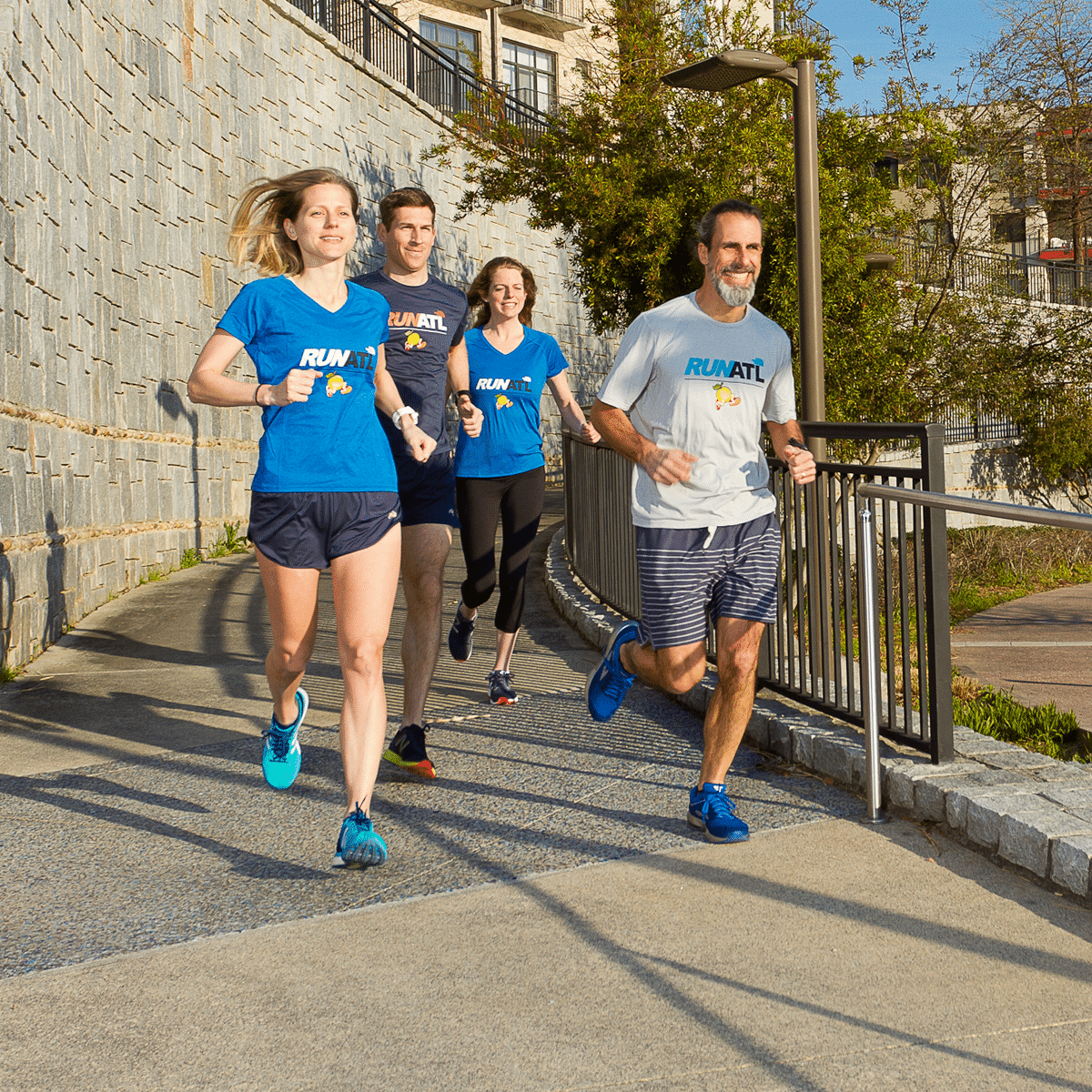 Running, Walking, Fitness, Atlanta Bike Shop