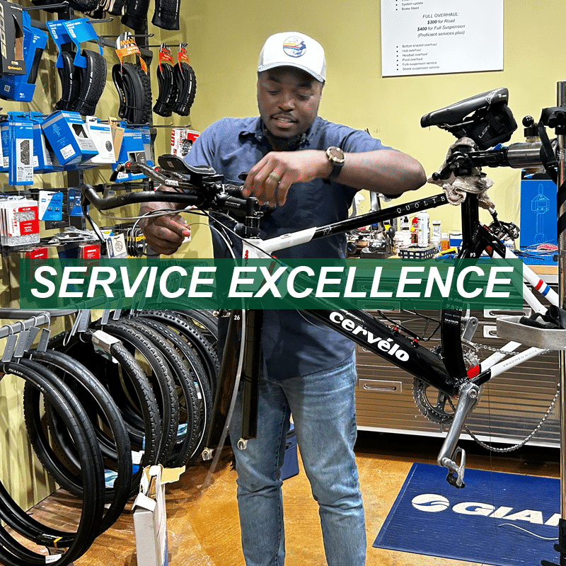 Atlanta Bike Shop | Service Excellence