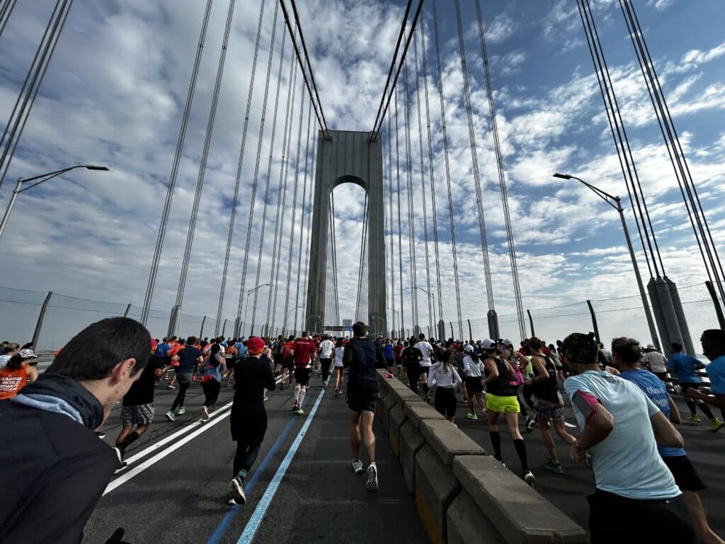 New York City Marathon